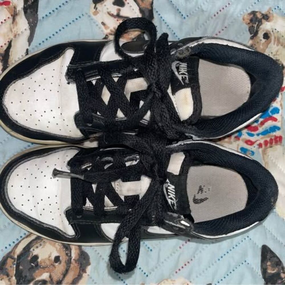 Nike Panda sz 1y